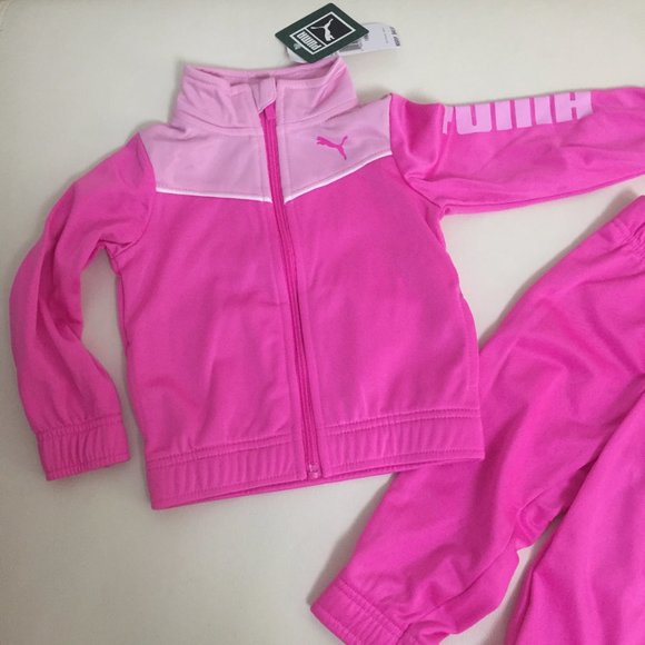 Puma Pink Active Performance Set - Picture 5 of 6